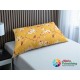 Sale Active 16 x 24 Inch Medium Hard White Cotton Filled Standard Size Pillow – Pack of 2